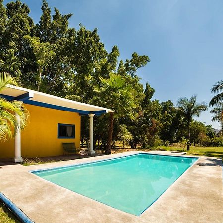 Villas El Paraiso, El Rollo Tlaquiltenango Ngoại thất bức ảnh