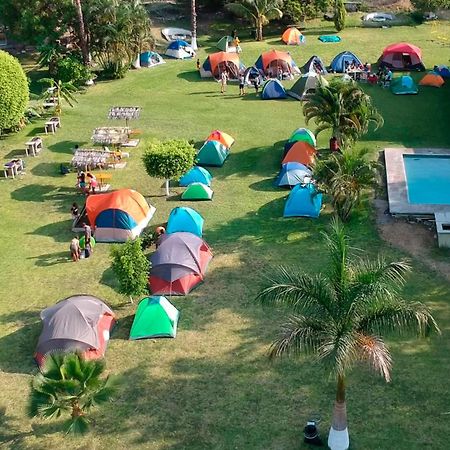 Villas El Paraiso, El Rollo Tlaquiltenango Ngoại thất bức ảnh