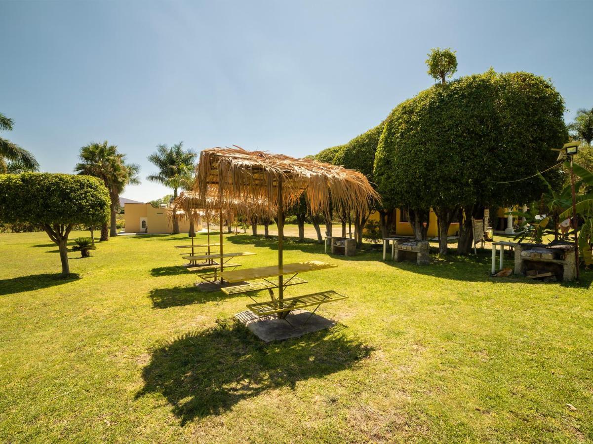 Villas El Paraiso, El Rollo Tlaquiltenango Ngoại thất bức ảnh