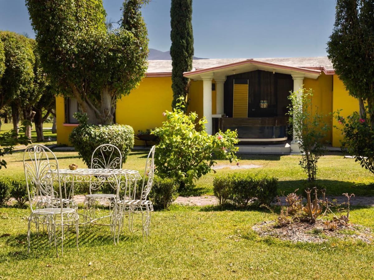 Villas El Paraiso, El Rollo Tlaquiltenango Ngoại thất bức ảnh