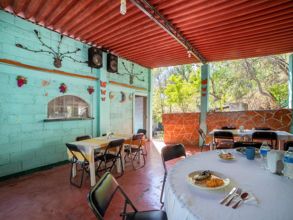 Villas El Paraiso, El Rollo Tlaquiltenango Ngoại thất bức ảnh