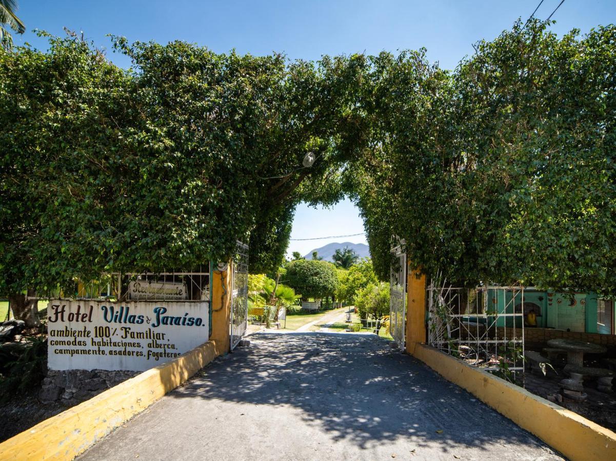 Villas El Paraiso, El Rollo Tlaquiltenango Ngoại thất bức ảnh