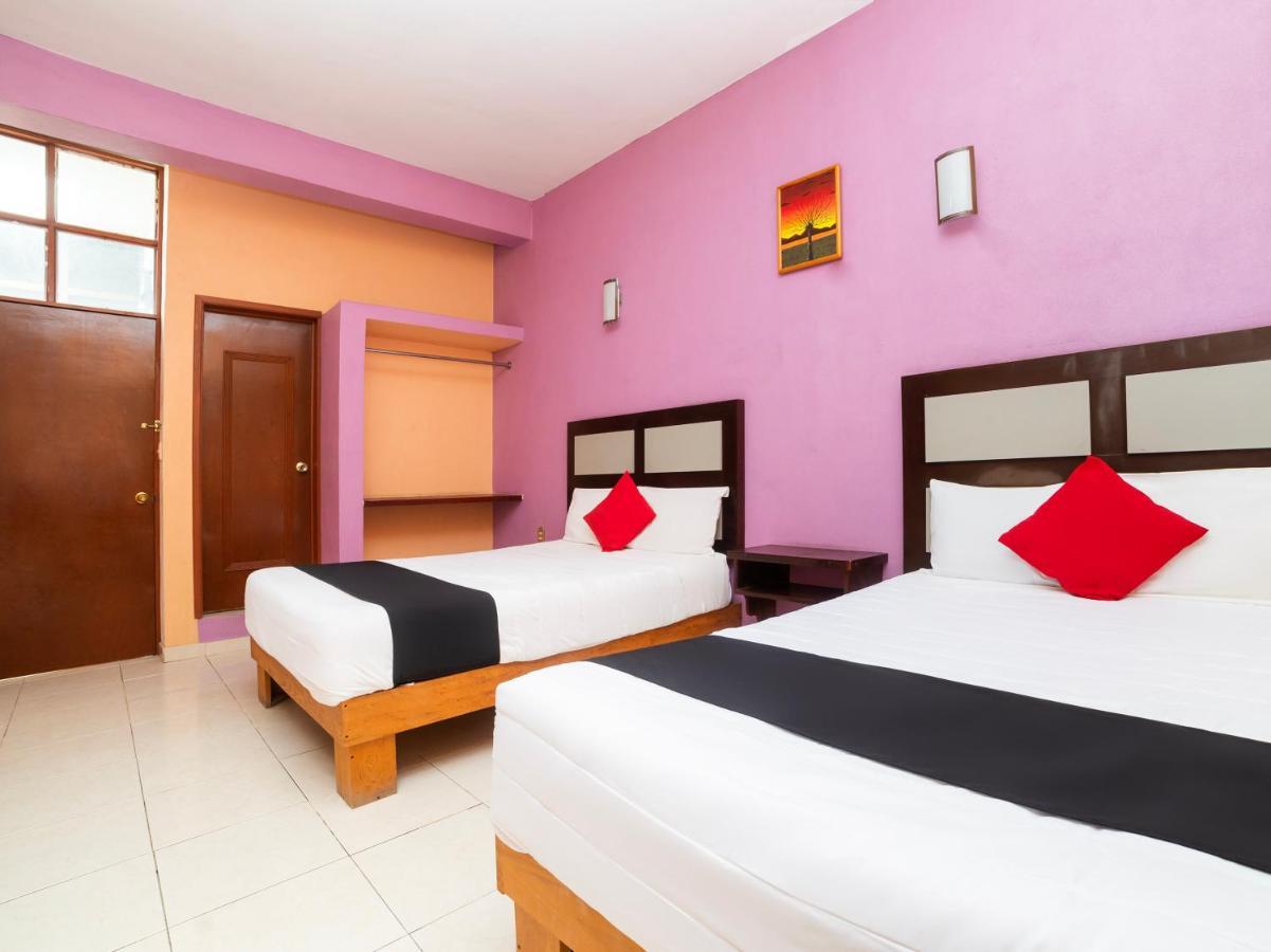 Villas El Paraiso, El Rollo Tlaquiltenango Ngoại thất bức ảnh