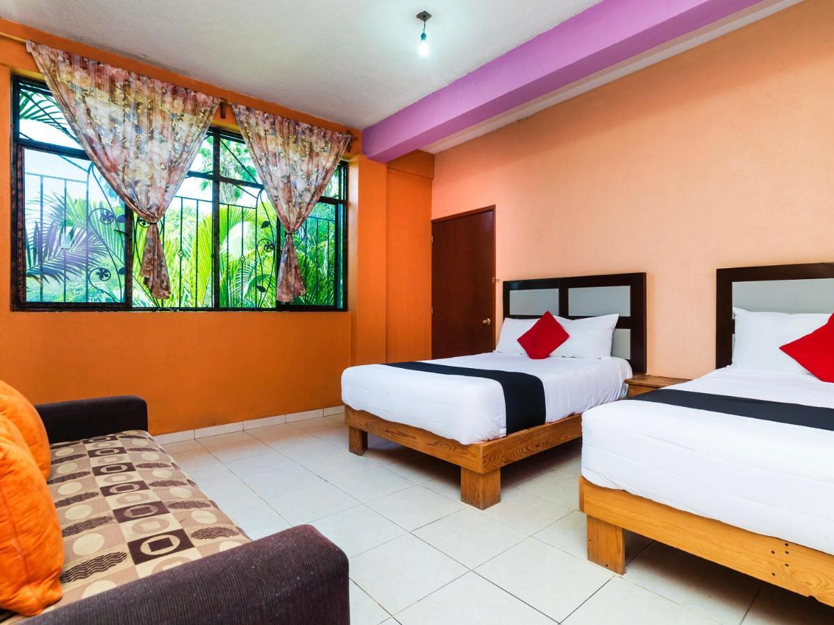 Villas El Paraiso, El Rollo Tlaquiltenango Ngoại thất bức ảnh