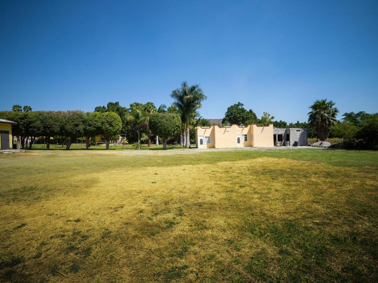 Villas El Paraiso, El Rollo Tlaquiltenango Ngoại thất bức ảnh