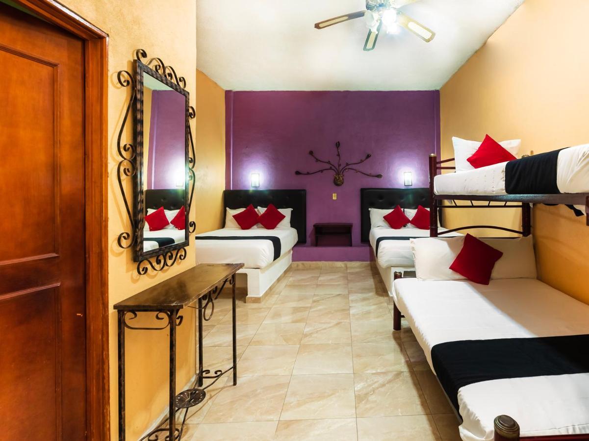 Villas El Paraiso, El Rollo Tlaquiltenango Ngoại thất bức ảnh