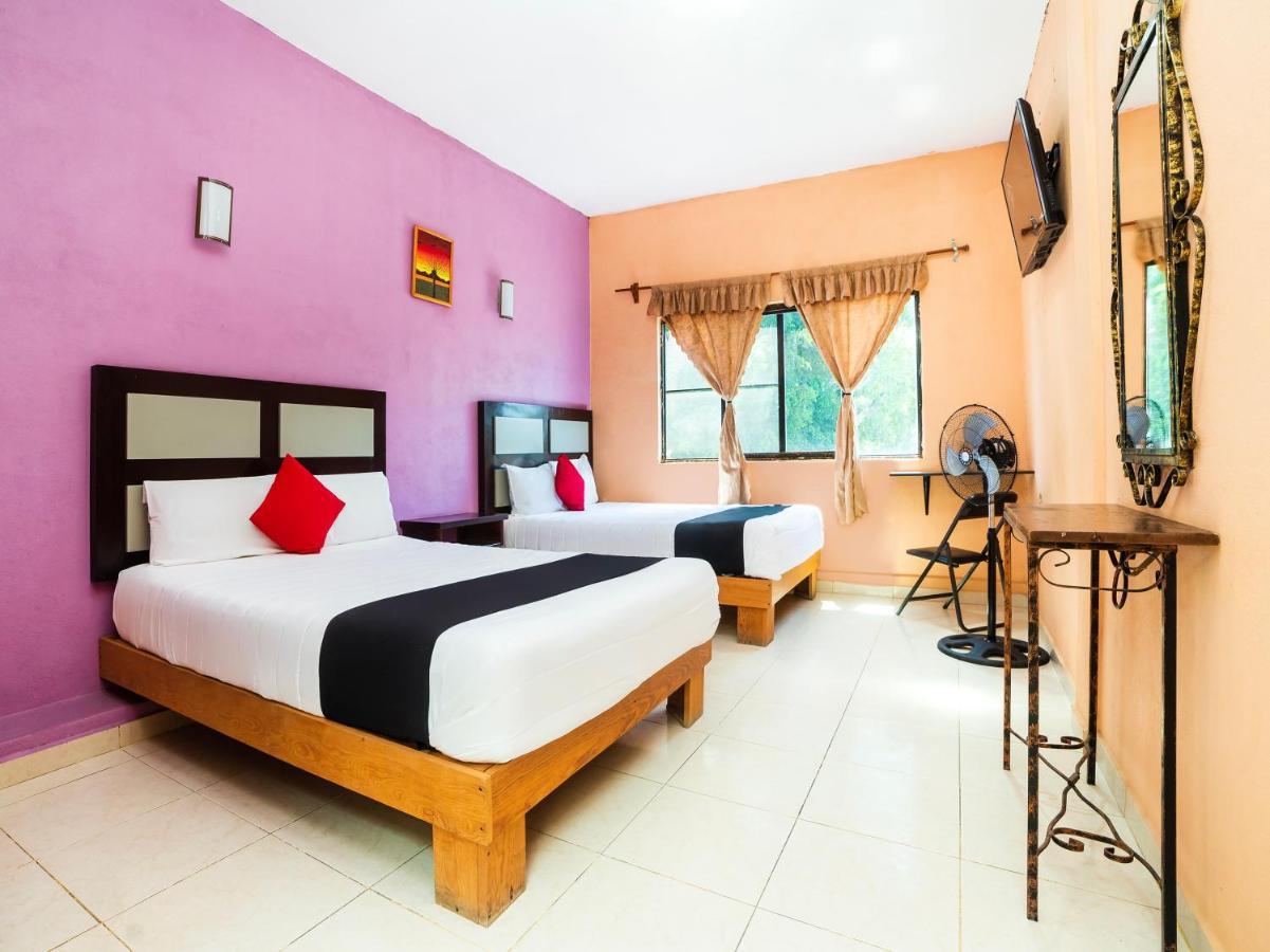 Villas El Paraiso, El Rollo Tlaquiltenango Ngoại thất bức ảnh