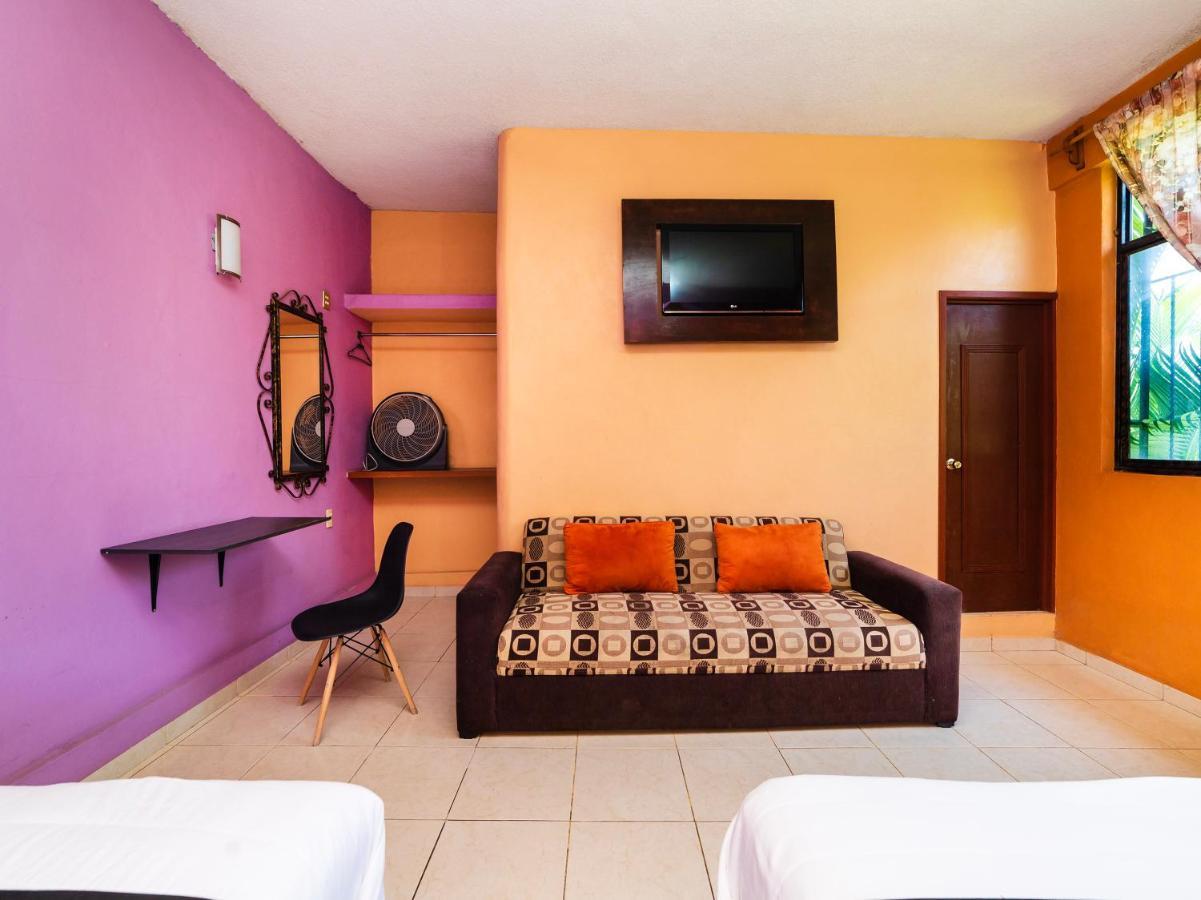 Villas El Paraiso, El Rollo Tlaquiltenango Ngoại thất bức ảnh