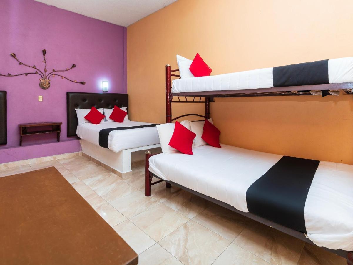 Villas El Paraiso, El Rollo Tlaquiltenango Ngoại thất bức ảnh