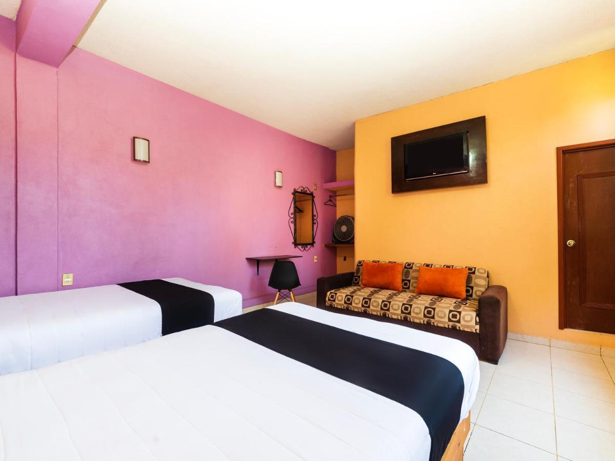 Villas El Paraiso, El Rollo Tlaquiltenango Ngoại thất bức ảnh