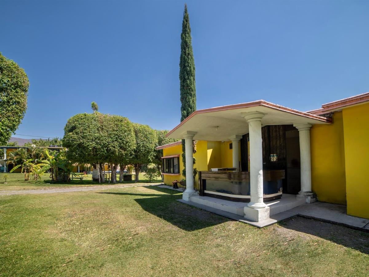 Villas El Paraiso, El Rollo Tlaquiltenango Ngoại thất bức ảnh