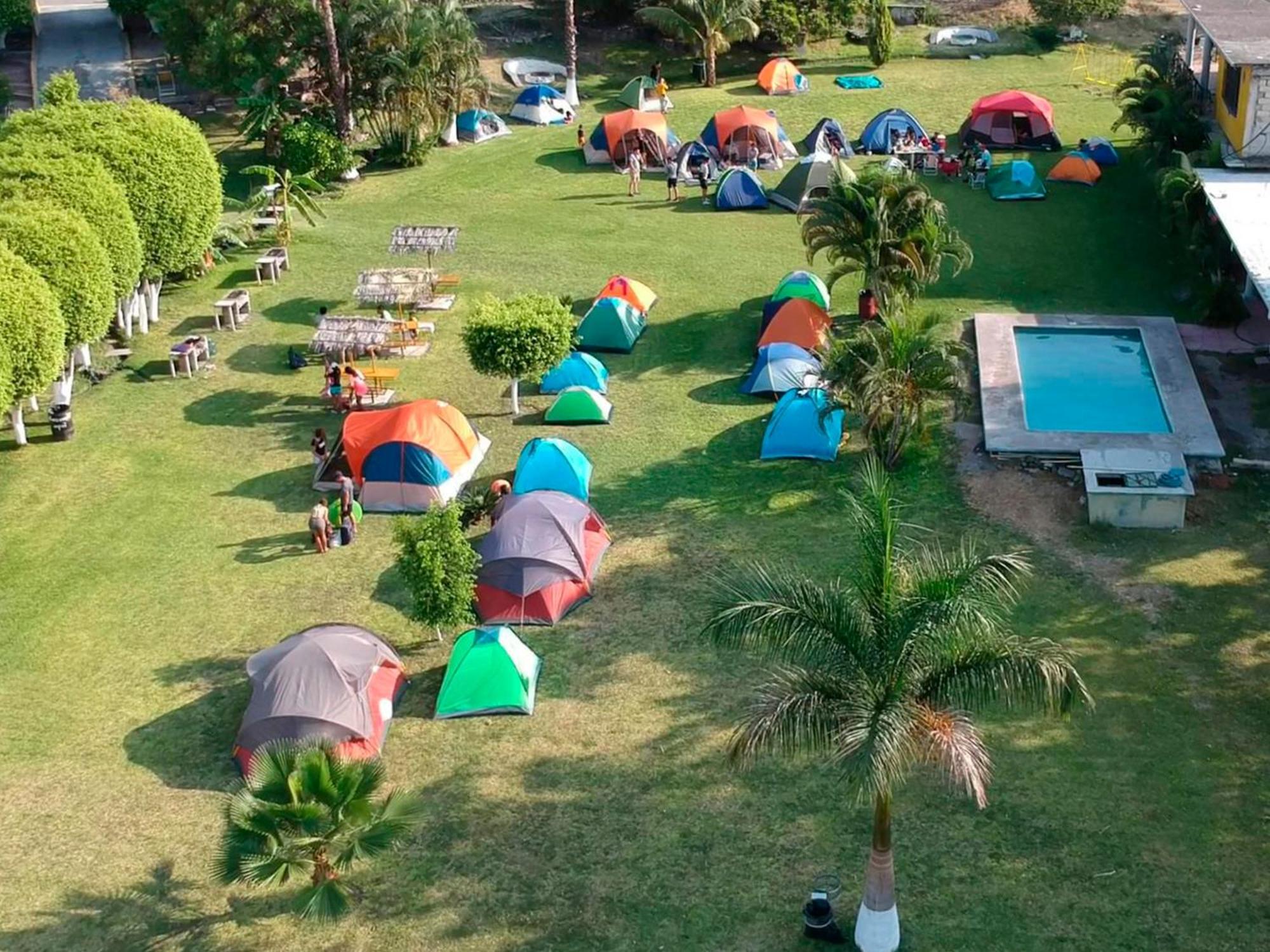 Villas El Paraiso, El Rollo Tlaquiltenango Ngoại thất bức ảnh