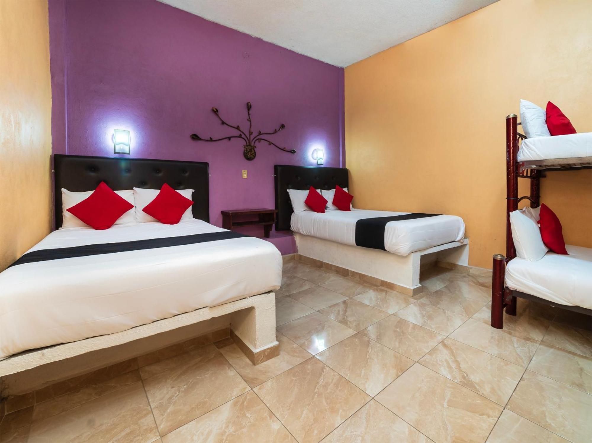 Villas El Paraiso, El Rollo Tlaquiltenango Phòng bức ảnh